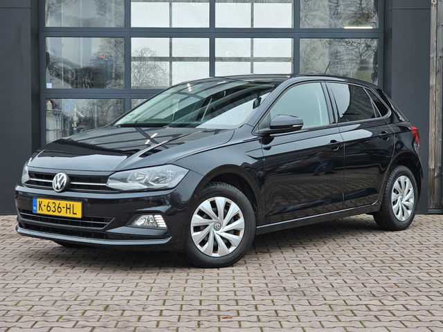 Volkswagen Polo - 1.0 TSI Comfortline Business | Navi | Park Assist | App-connect | ACC | Climatronic |