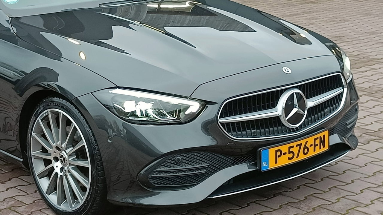 Mercedes-Benz C-Klasse
