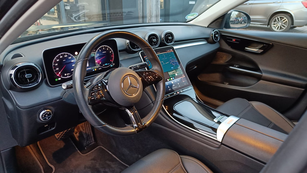 Mercedes-Benz C-Klasse