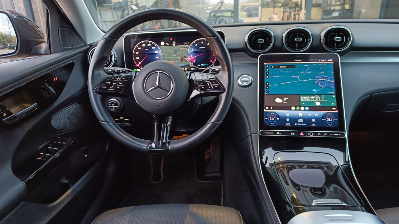 Mercedes-Benz C-Klasse