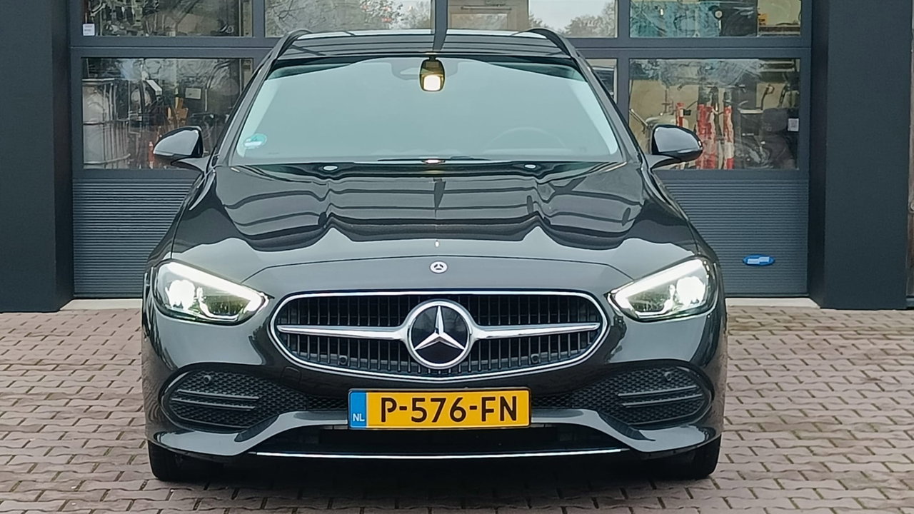 Mercedes-Benz C-Klasse