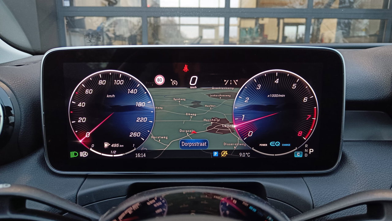 Mercedes-Benz C-Klasse