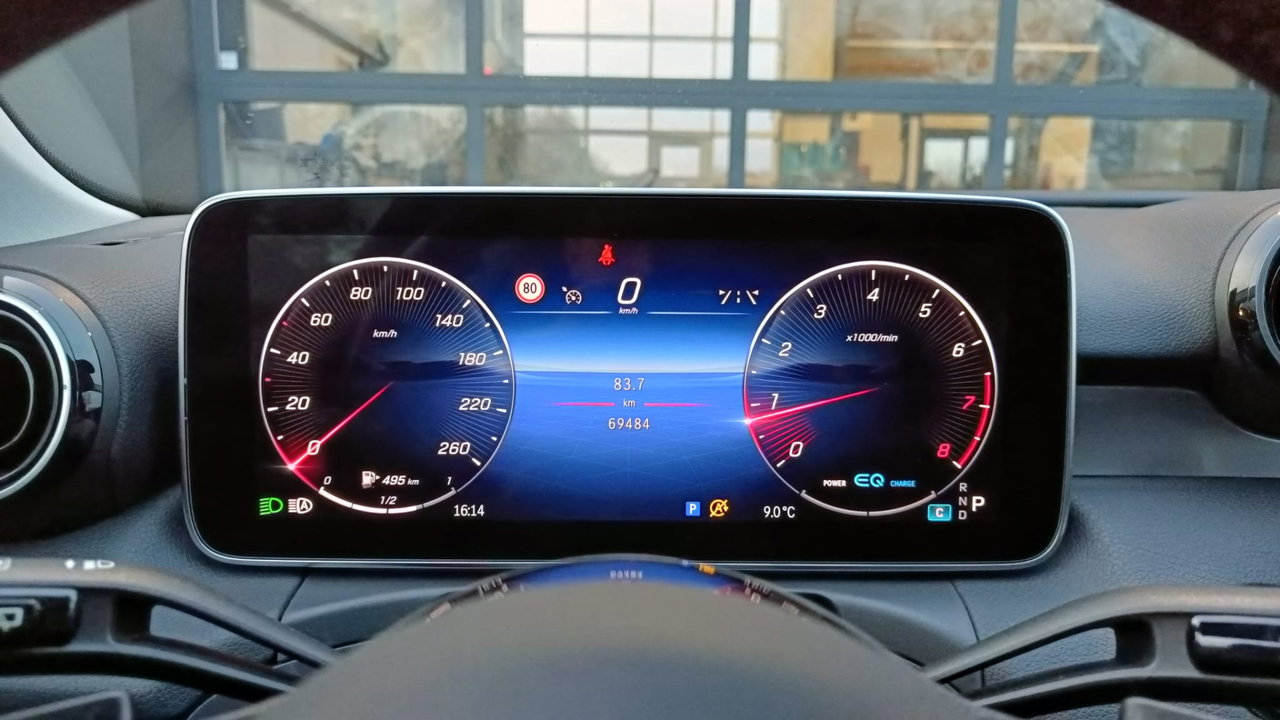 Mercedes-Benz C-Klasse