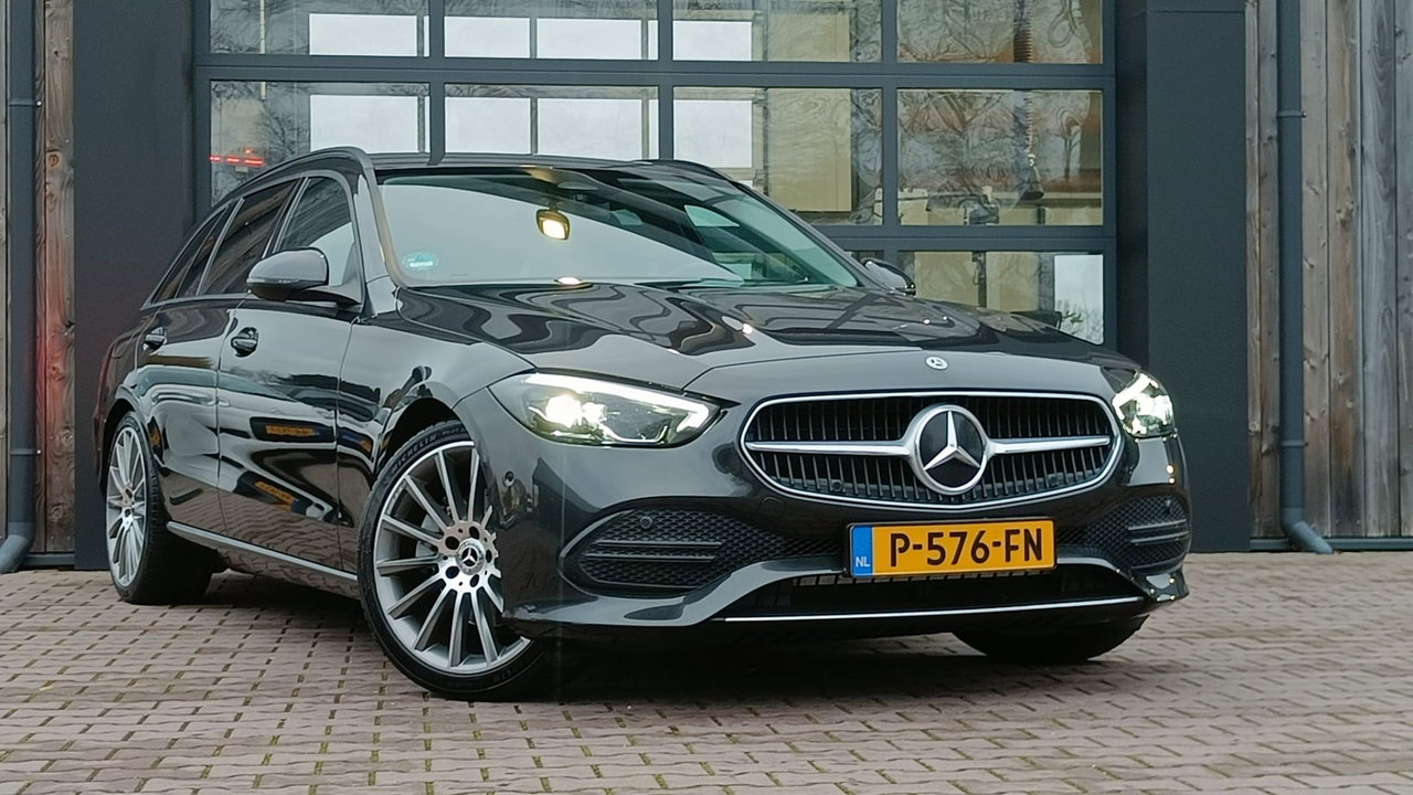 Mercedes-Benz C-Klasse