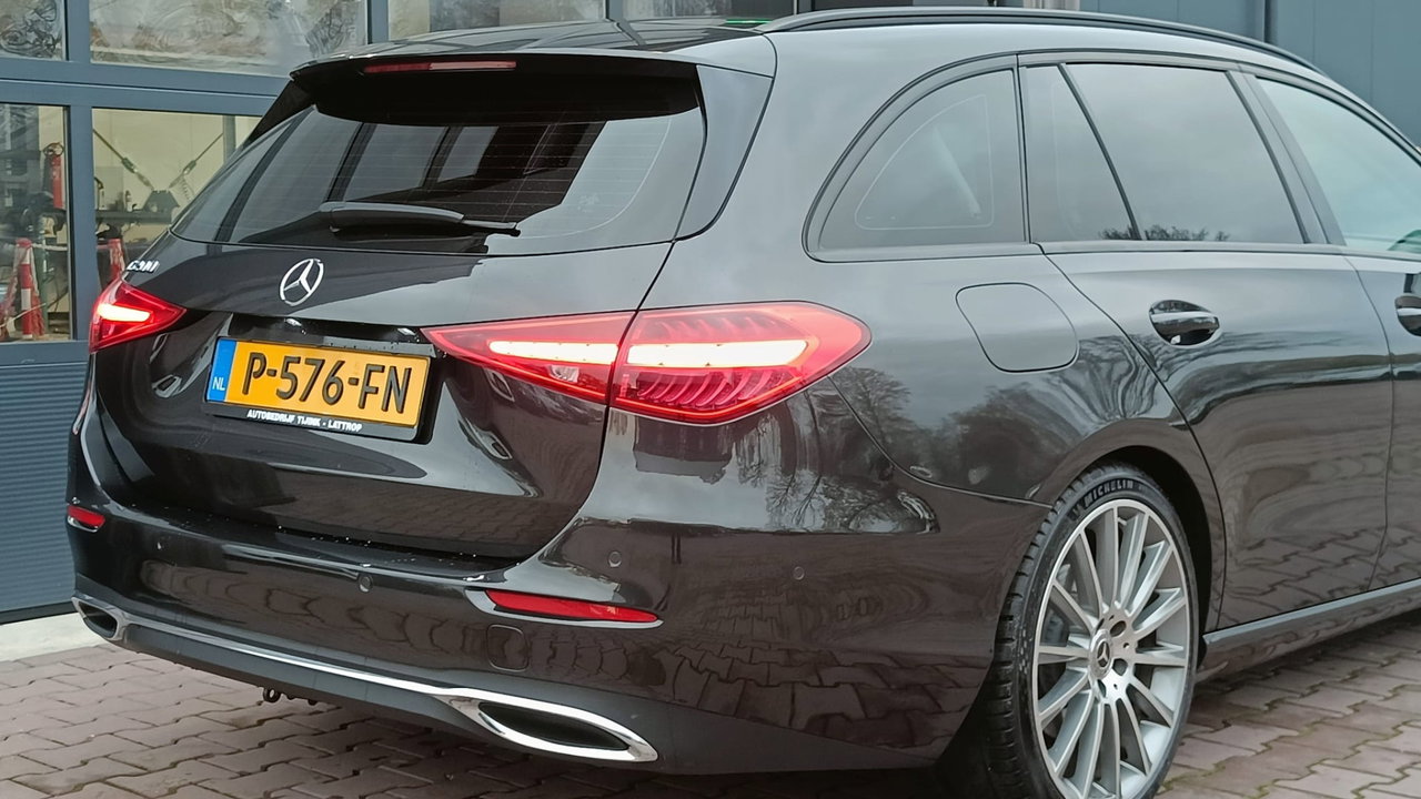 Mercedes-Benz C-Klasse