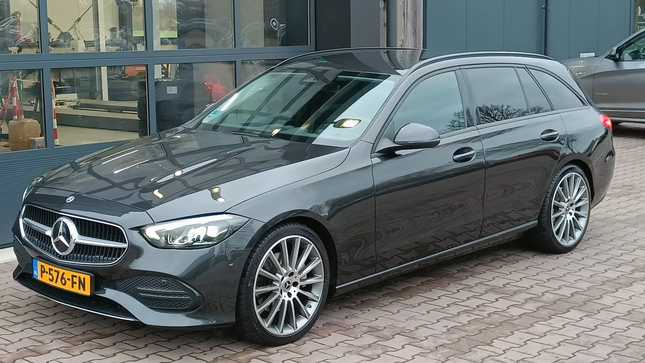 Mercedes-Benz C-Klasse