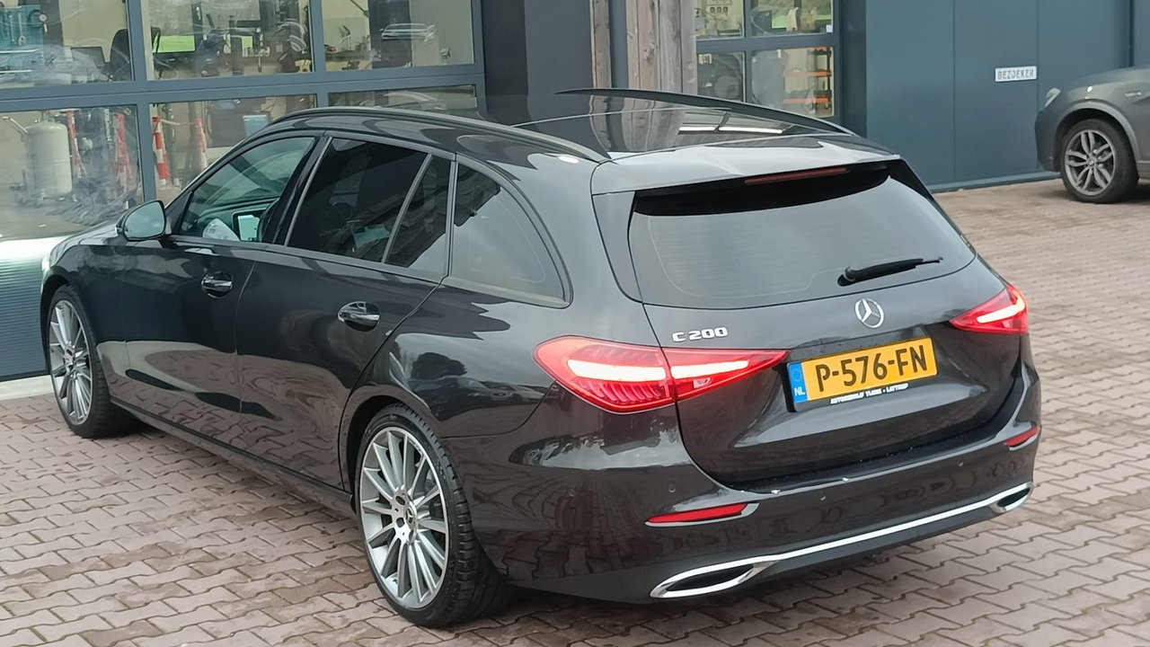 Mercedes-Benz C-Klasse