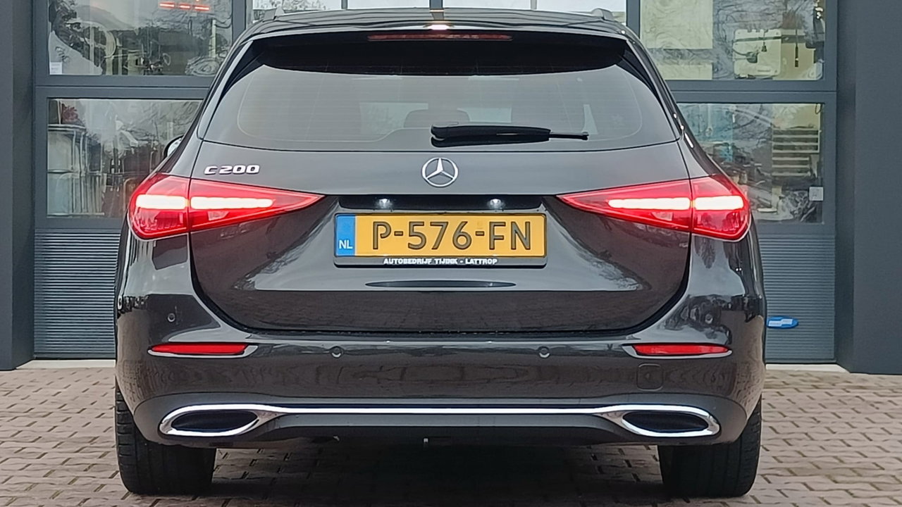 Mercedes-Benz C-Klasse