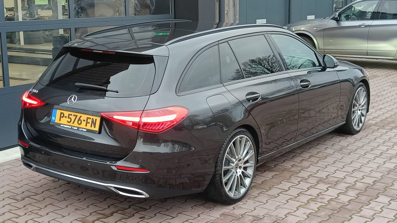 Mercedes-Benz C-Klasse
