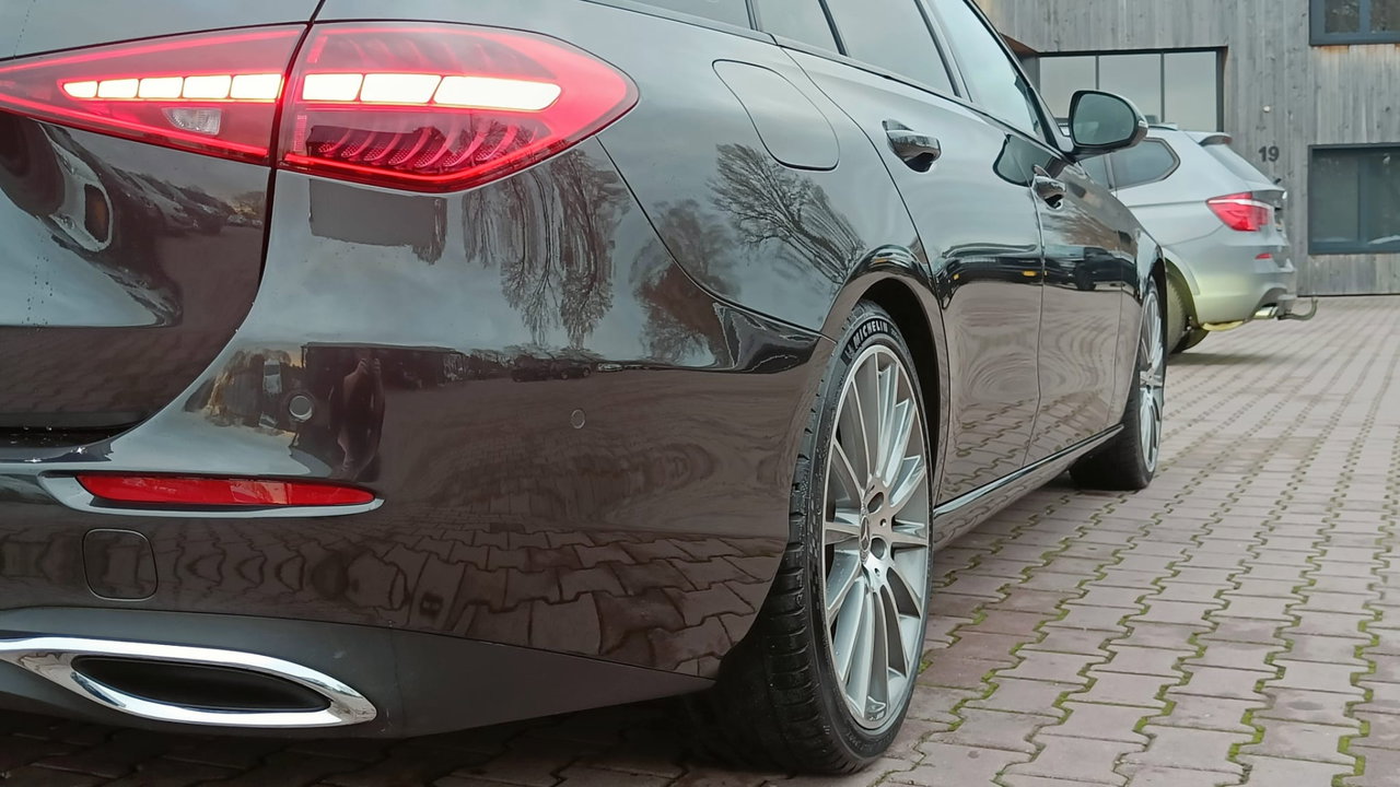 Mercedes-Benz C-Klasse
