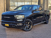 Dodge Ram 1500 - 5.7 V8 4x4 Crew Cab Laramie | Pano | Trekhaak | Leder | Alpine | Keyless | Camera | Sidesteps | Navi | 12" scherm | Klep uitlaat |