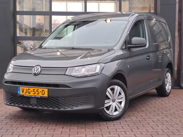 Volkswagen Caddy - Cargo 2.0 TDI Comfort 122PK DSG | Automaat | Cruise | Clima | PDC | Navi |
