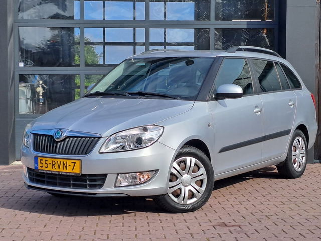 Škoda Fabia - Combi 1.2 TSI Ambition | Airco | Cruise | PDC |