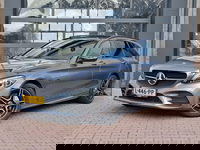 Mercedes-Benz C-Klasse - Estate 300 e Business Plus Solution AMG Limited | Pano | Trekhaak | Multibeam | 360° camera | Leder/alcantara | Stoelverwarming | Elek. achterklep | Vol |