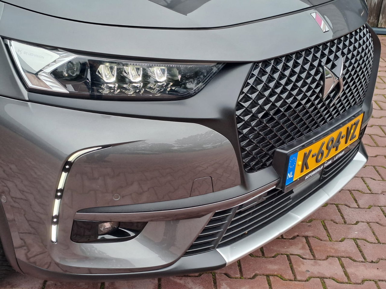DS DS 7