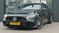 Mercedes-Benz A-Klasse - 200 Business Solution Plus Upgrade | Wide Screen | Navi | Stoelverw. | LED/Xenon | Camera |