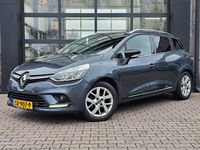 Renault Clio - Estate 0.9 TCe Limited | Airco | Cruise | Navi | Trekhaak | LMV |