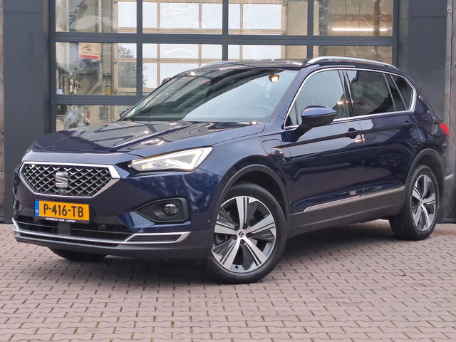 SEAT Tarraco - 1.4 TSI e-Hybrid PHEV Xcellence | LED | Trekhaak | ACC | Stoel- en stuurverwarming | Keyless | All-seasons |