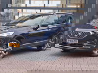 SEAT Tarraco - 1.4 TSI e-Hybrid PHEV Xcellence | LED | Trekhaak | ACC | Stoel- en stuurverwarming | Keyless | All-seasons |