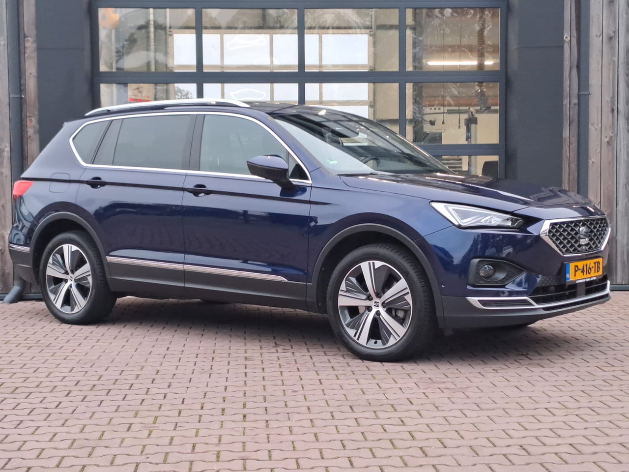 SEAT Tarraco