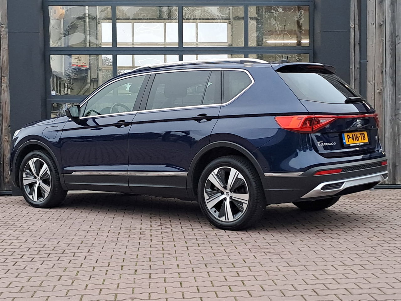 SEAT Tarraco