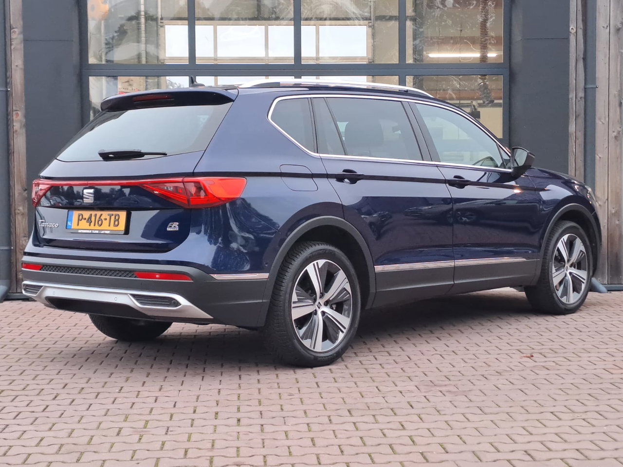 SEAT Tarraco