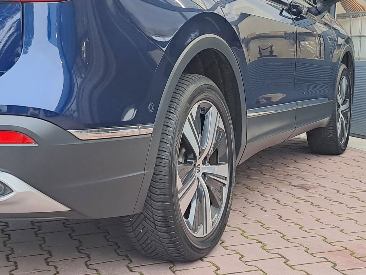 SEAT Tarraco
