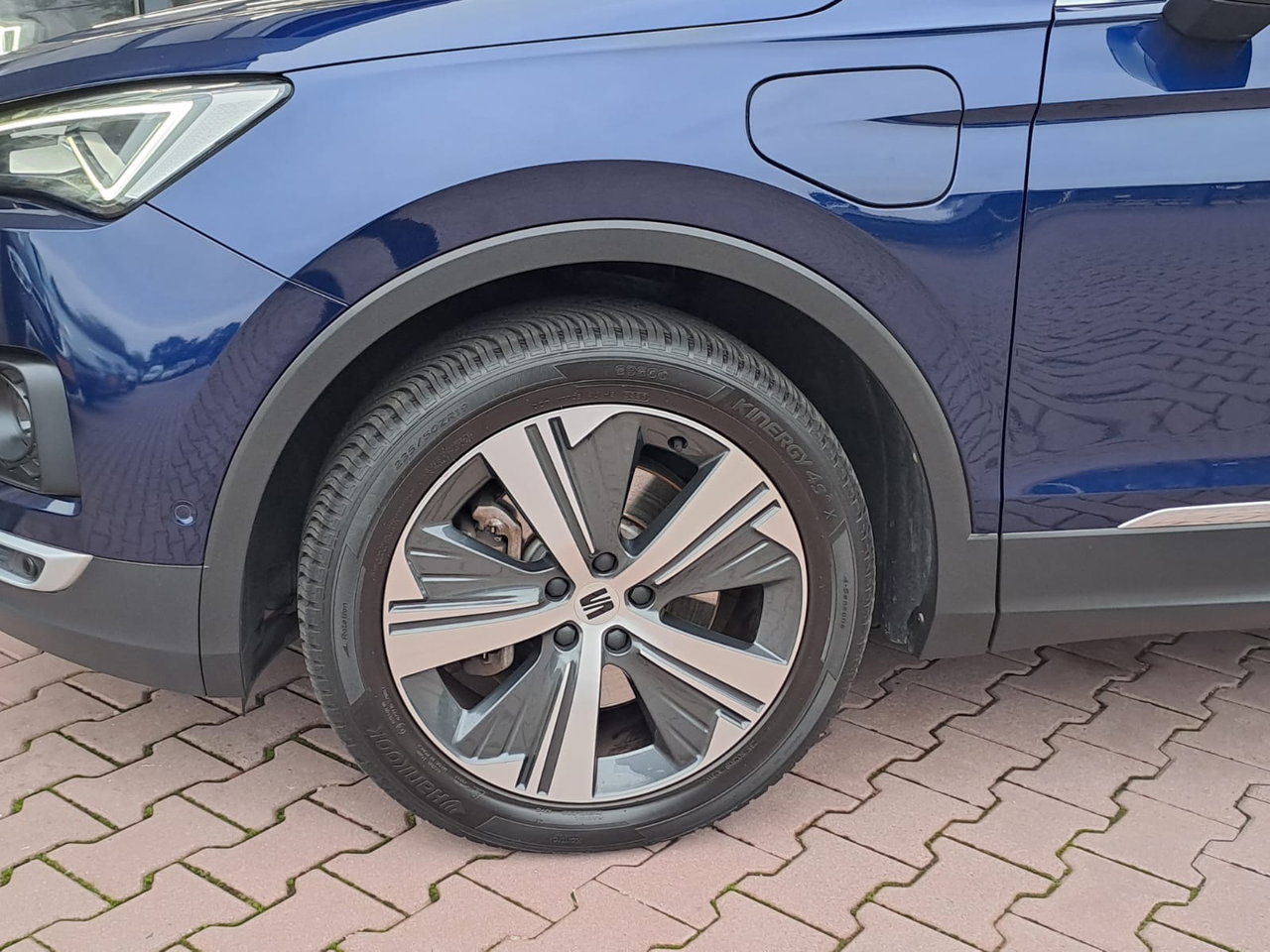 SEAT Tarraco