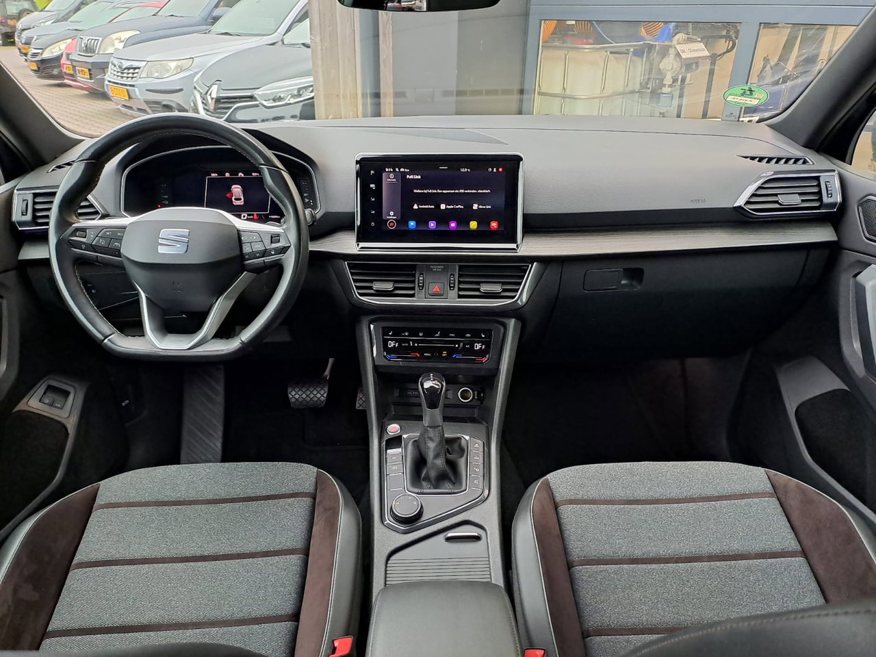 SEAT Tarraco