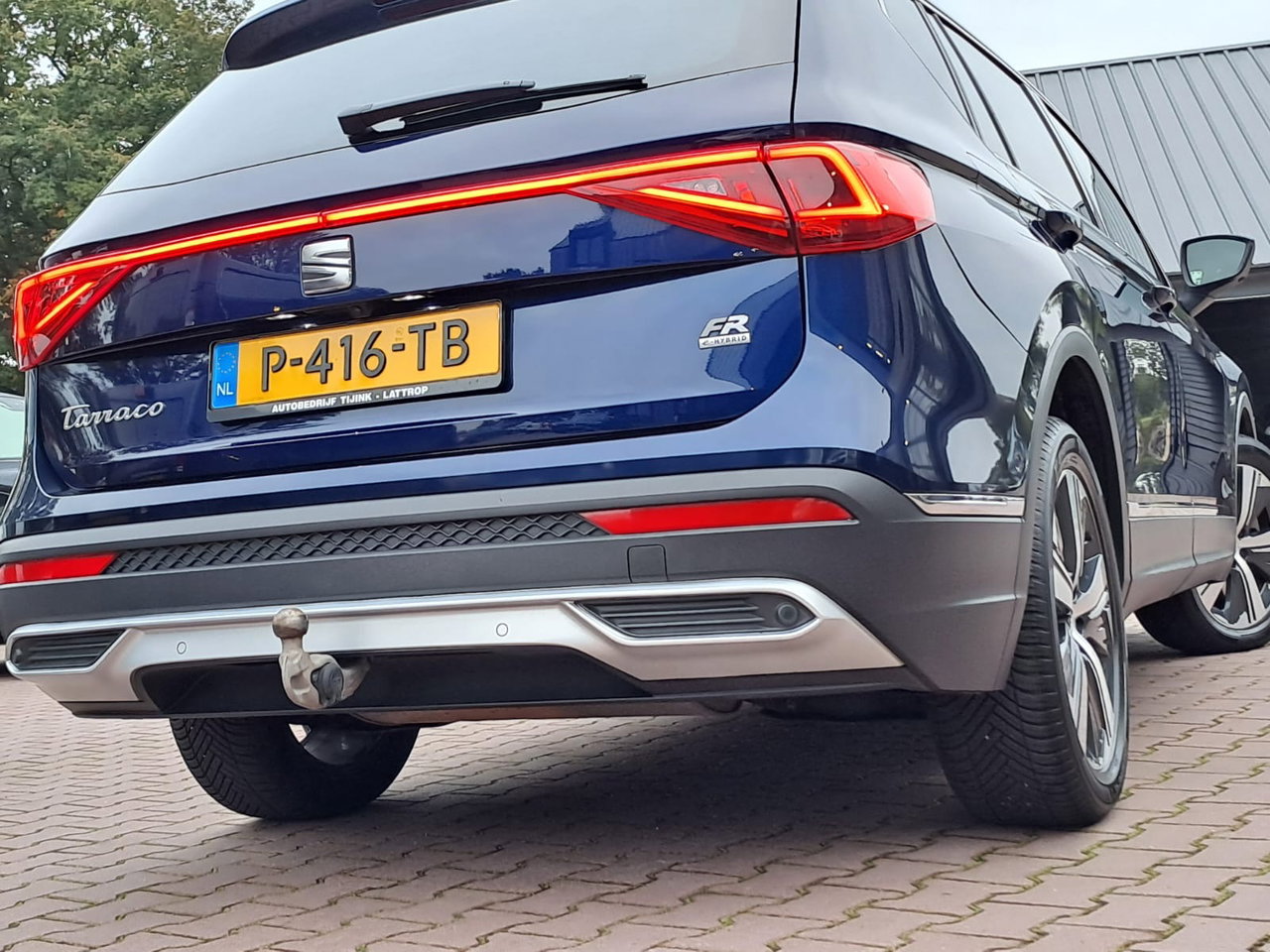 SEAT Tarraco