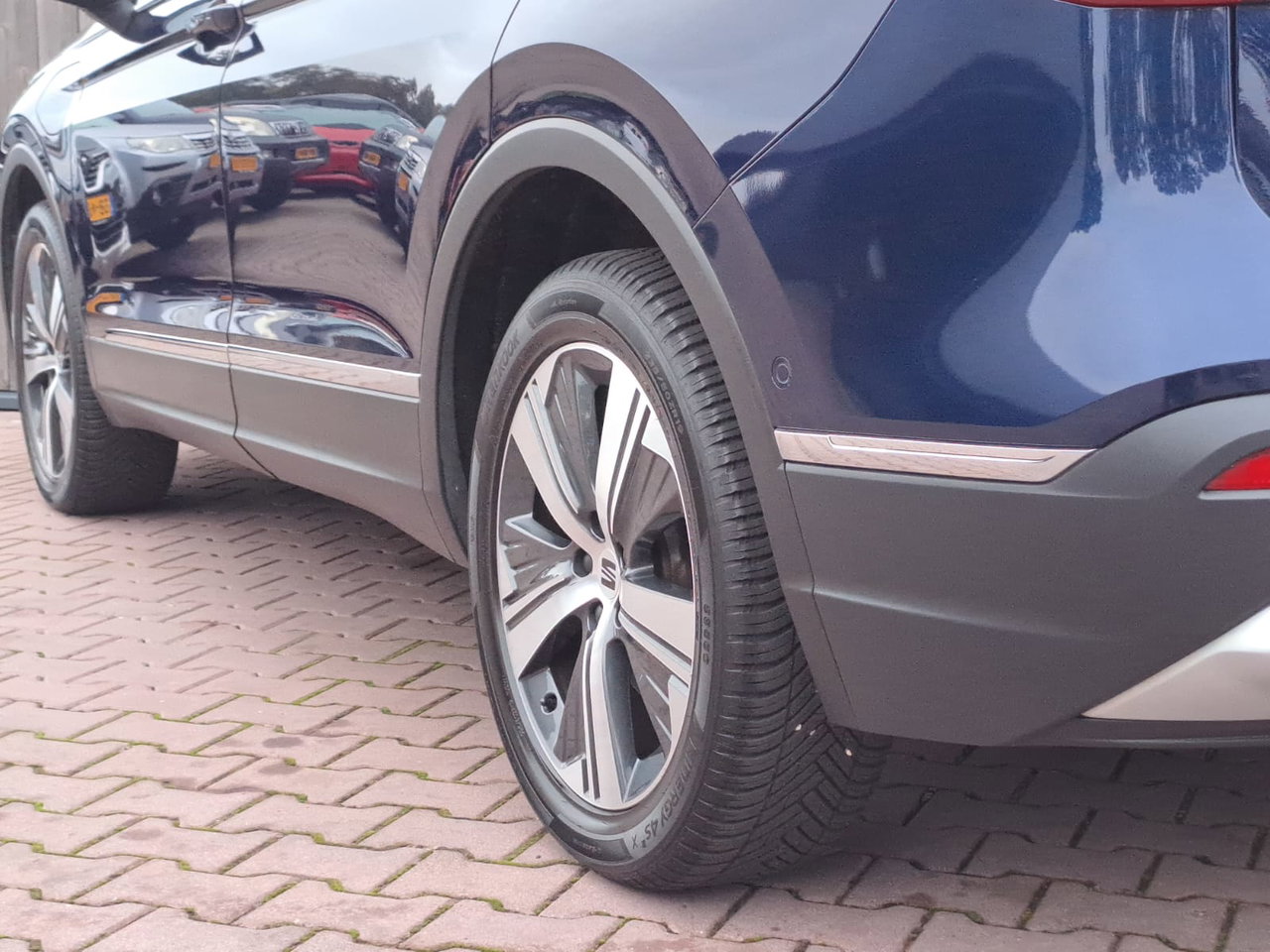 SEAT Tarraco
