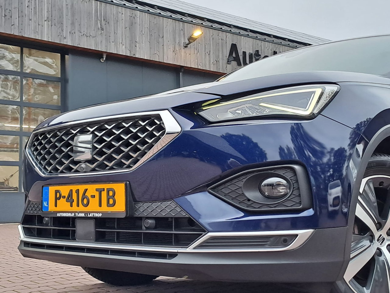 SEAT Tarraco