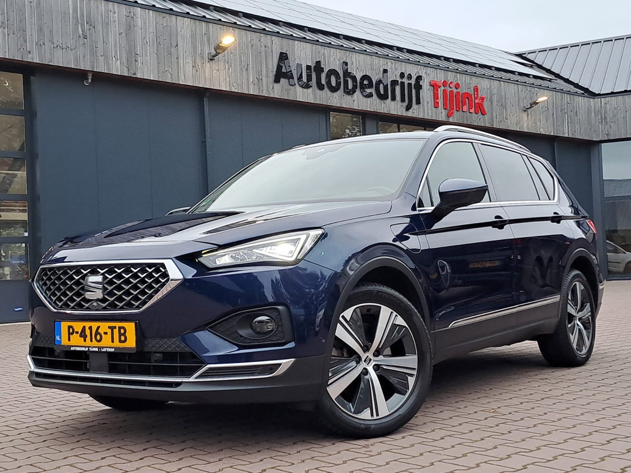 SEAT Tarraco