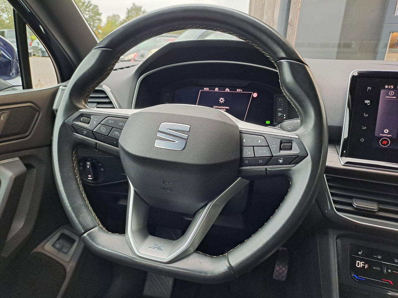 SEAT Tarraco