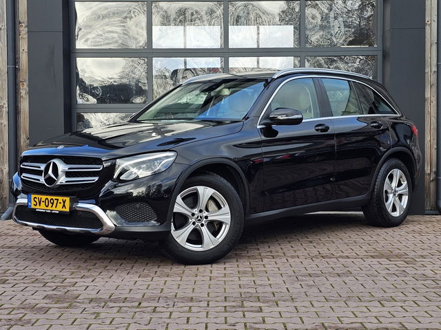 Mercedes-Benz GLC - 250 4MATIC Prestige | Exclusive | Elek. klep | LED | Navi | PDC | Leder | Chrome pakket |