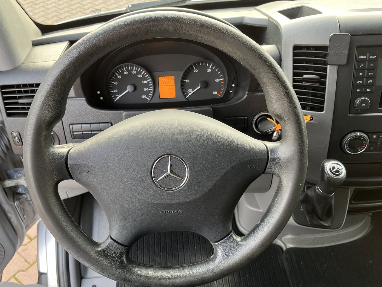 Mercedes-Benz Sprinter