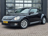 Volkswagen Beetle - 1.2 TSI Design BlueMotion | Navi | Climatronic | Stoelverwarming | Parkeersensoren | Cruise | 1e eigenaar |