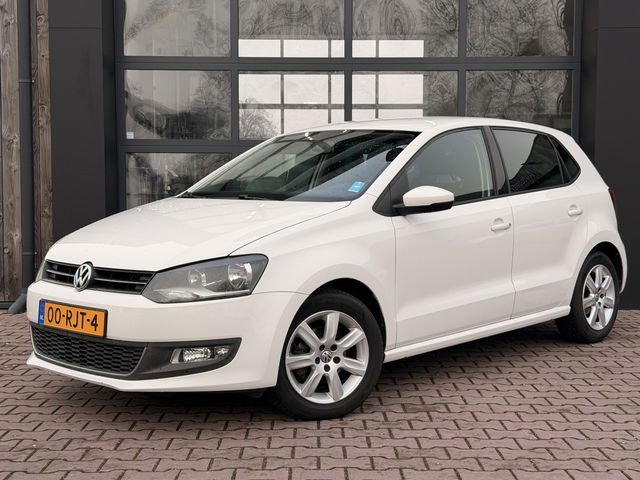 Volkswagen Polo - 1.2 TSI Highline | Airco | Cruise | Trekhaak |  PDC | All-seasons |