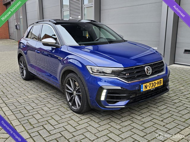 Volkswagen T-Roc - R 2.0 TSI 4Motion DSG 300PK Vol Optie..!!
