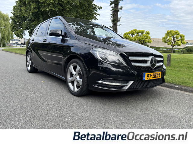 Mercedes-Benz B-Klasse - 180 Prestige