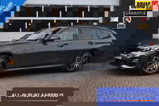 BMW 3 Serie - Touring 330e Plugin Hybrid 292PK Aut M-Sport | Panodak | Dravitgrau Individual | Trekhaak | Leder | Incl. garantie