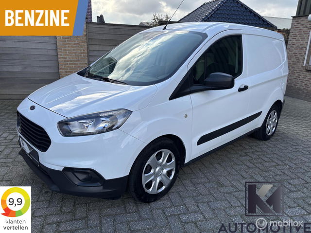 Ford Transit Courier - 1.0 EcoBoost|Airco|Trekhaak|BPM VRIJ