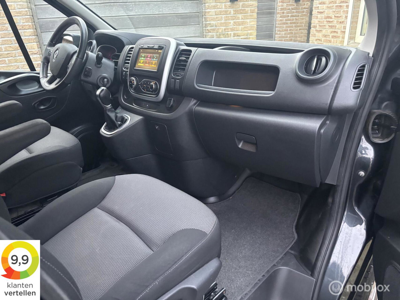 Renault Trafic