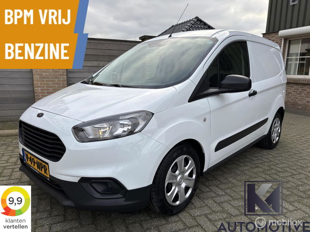 Ford Transit Courier - 1.0 EcoBoost|Airco|Dealer ond|BPM Vrij
