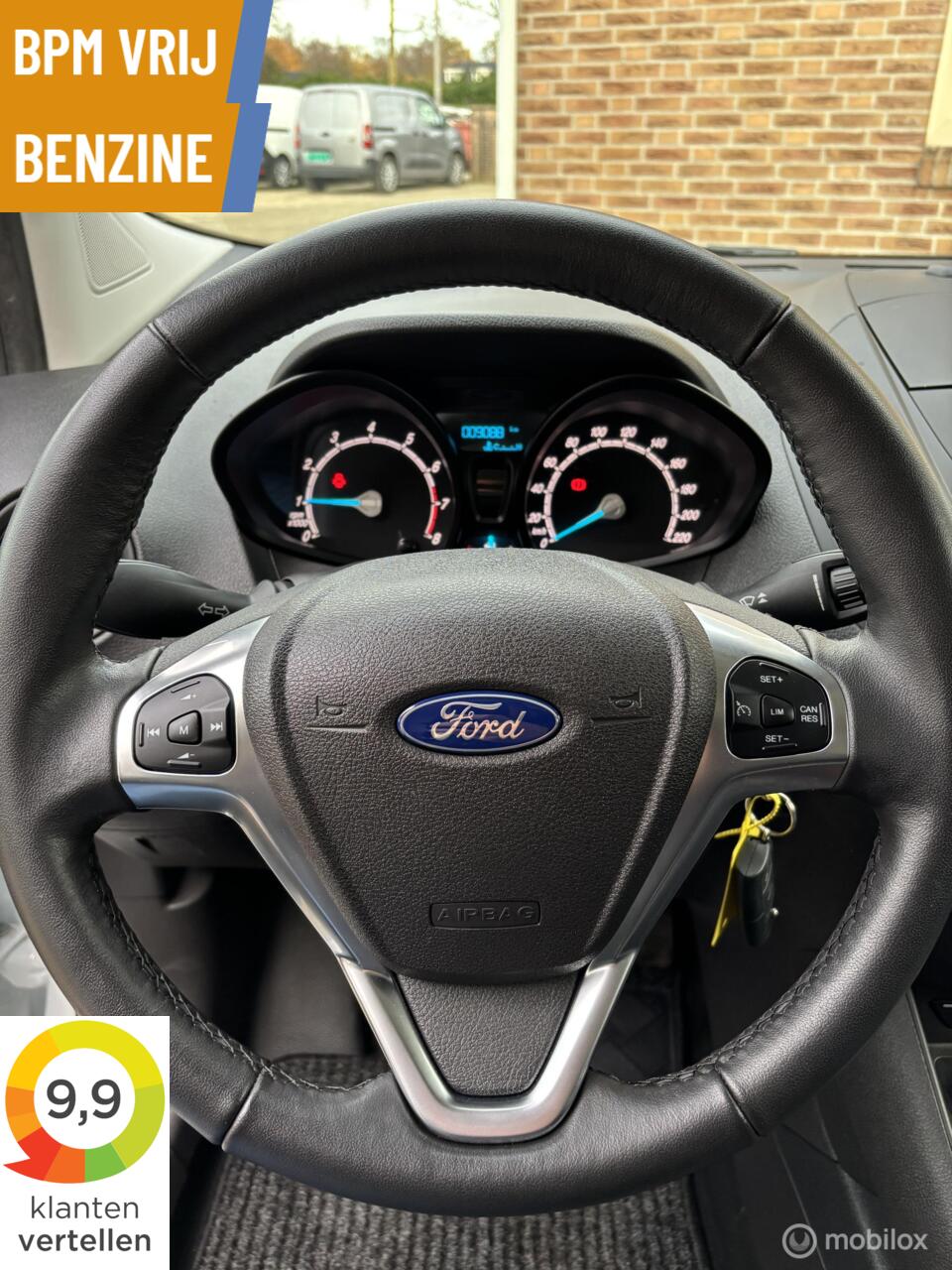 Ford Transit Courier