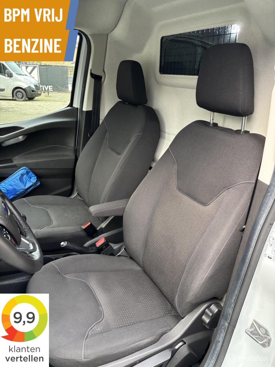 Ford Transit Courier