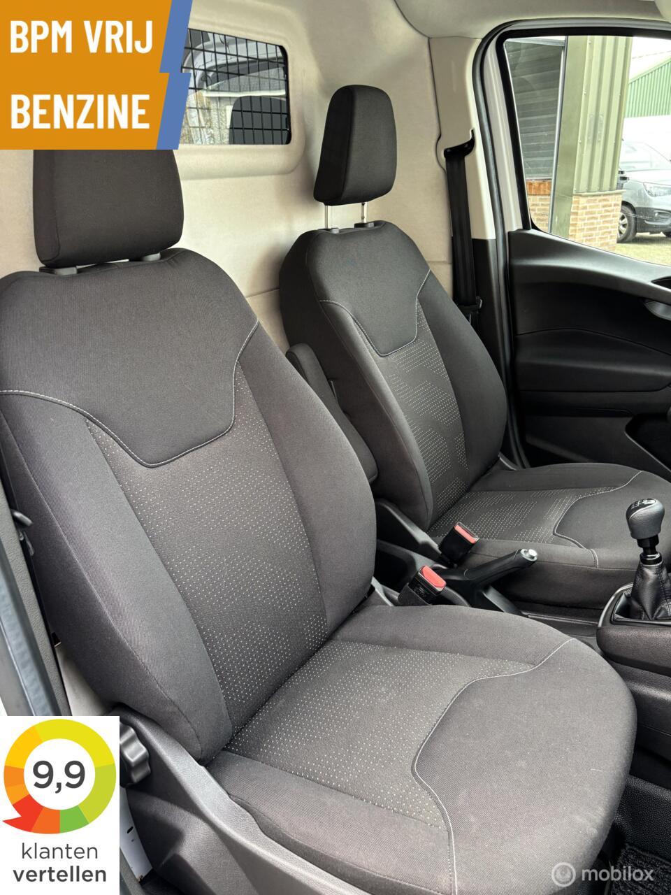 Ford Transit Courier
