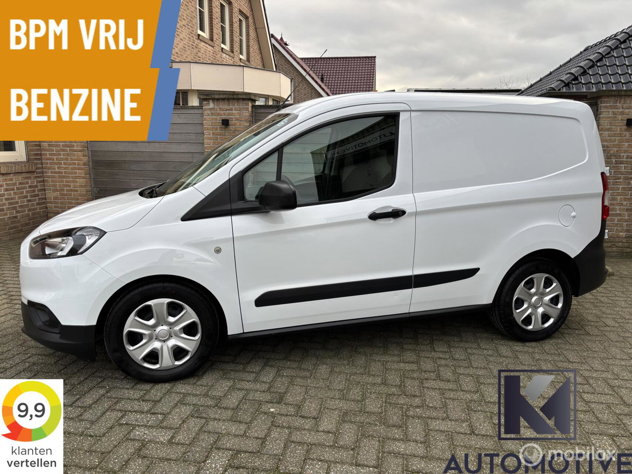 Ford Transit Courier