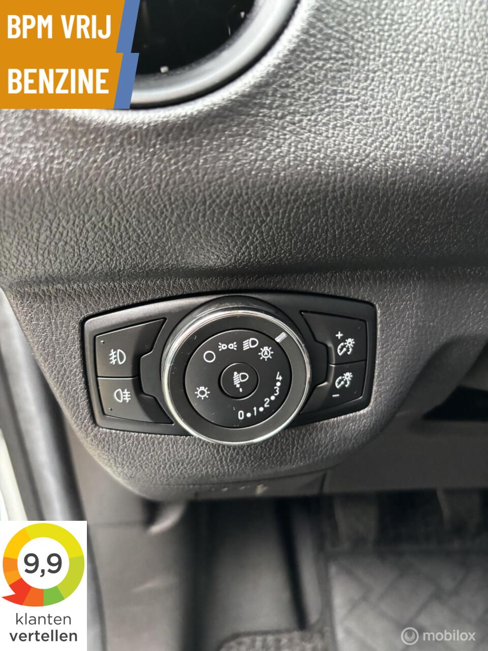 Ford Transit Courier