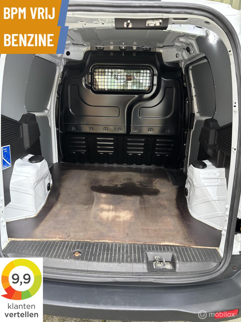 Ford Transit Courier